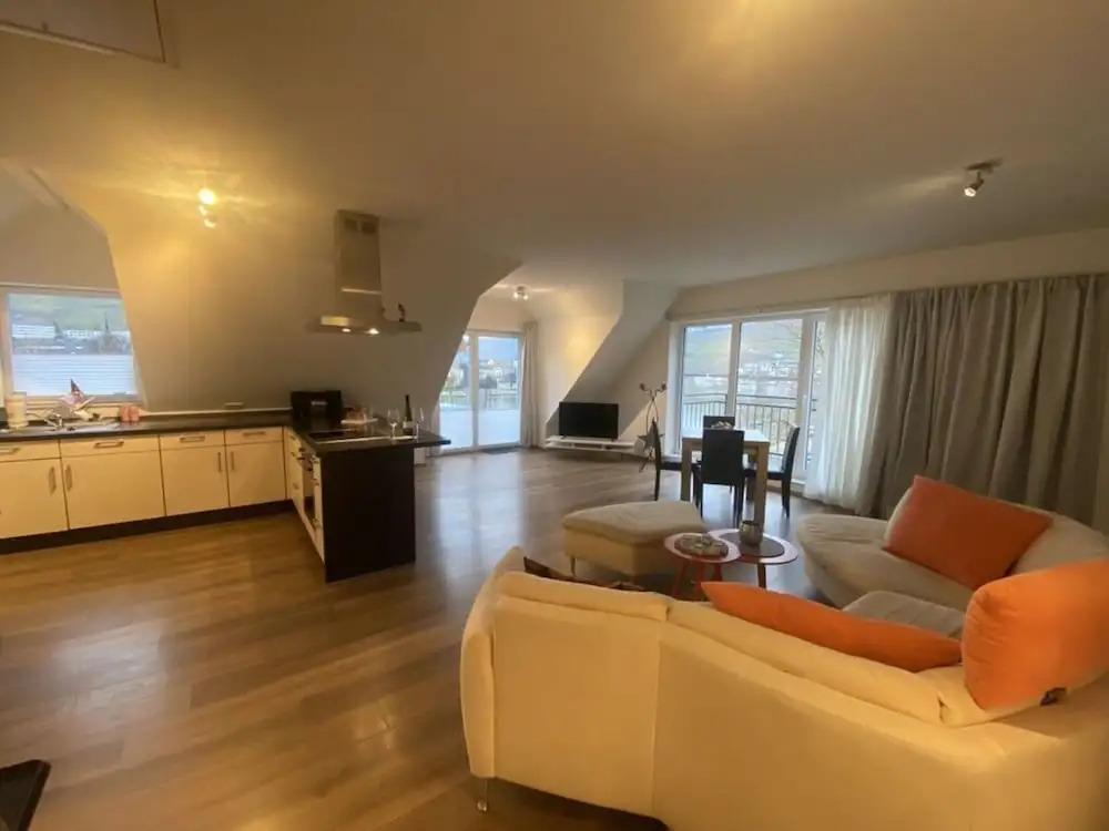 Holiday Apartment "mosel & Umzu"