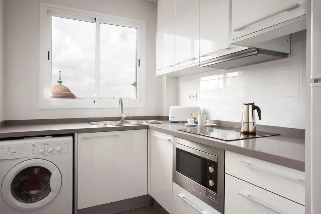 RIUS - Apartments & one Penthouse with private terrace in Montjuic