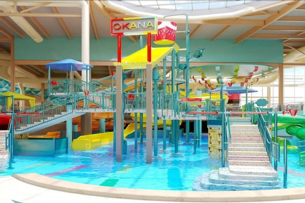 OKANA Resort and Indoor Waterpark