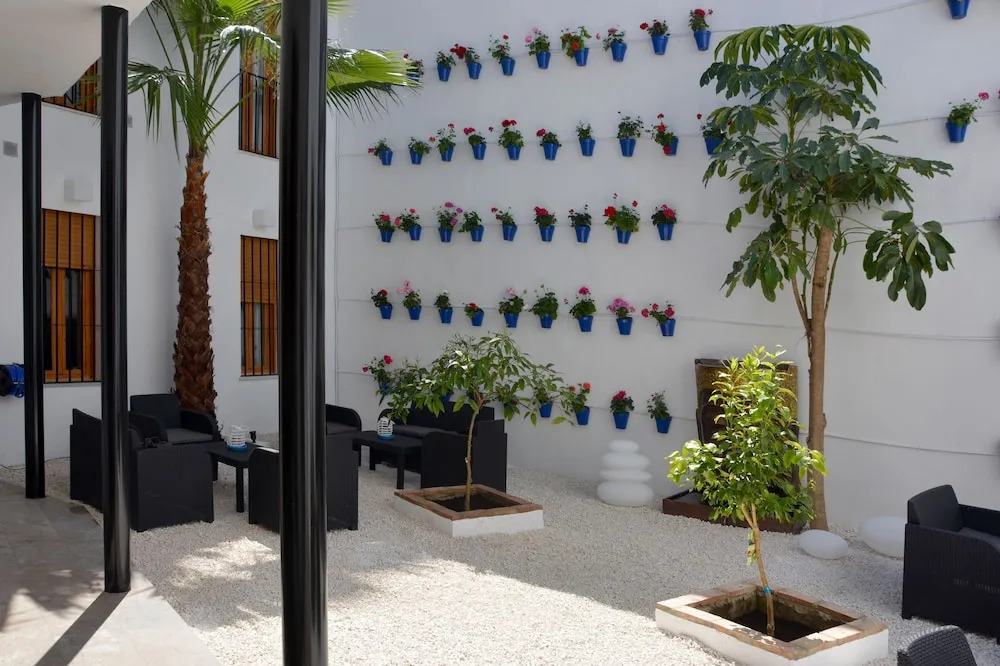 Apartamentos Casa-Patio Las Palmeras