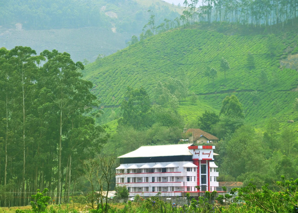 HillView Munnar
