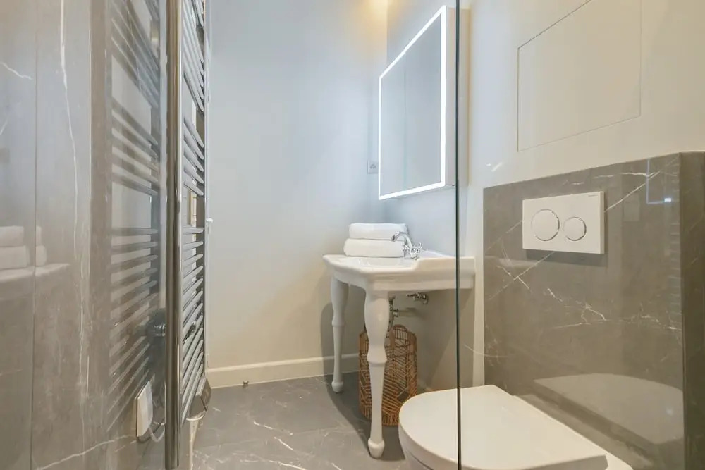 Lovely Flat in Central Paris Near Notre-Dame
