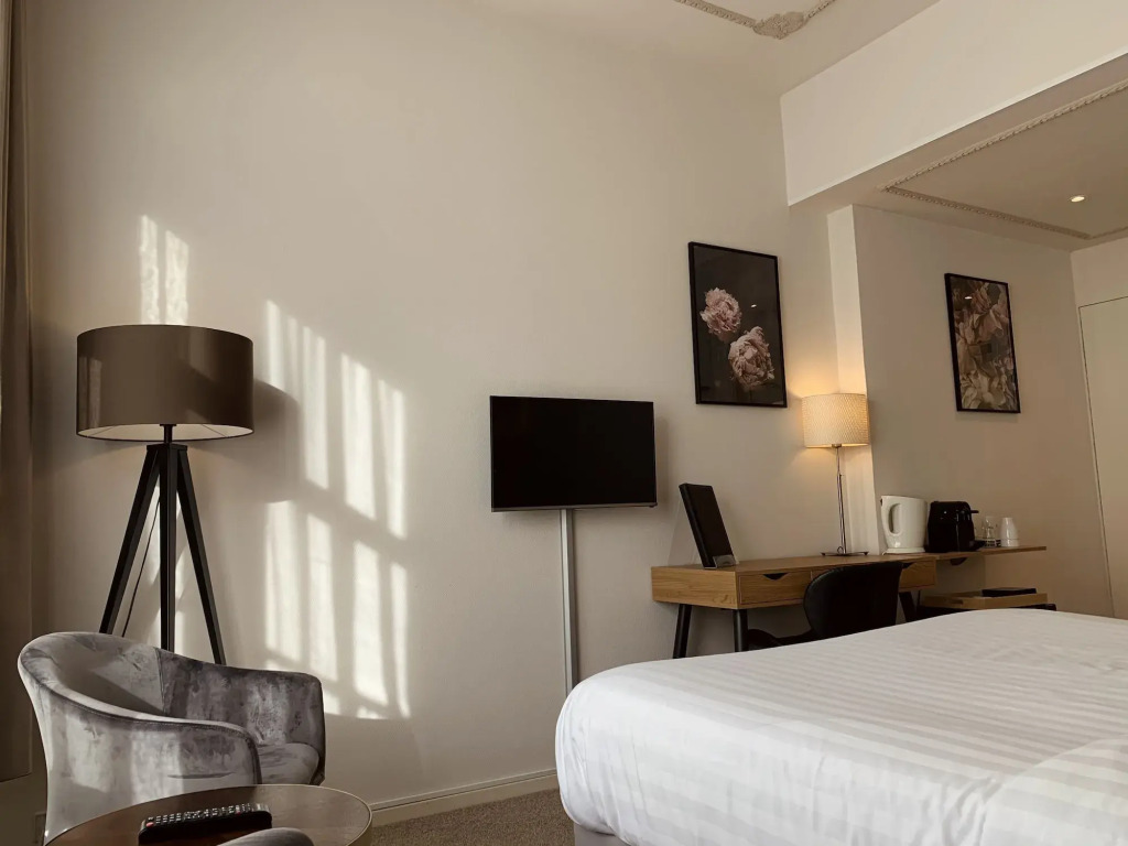 Grand Canal Boutique Hotel Delft