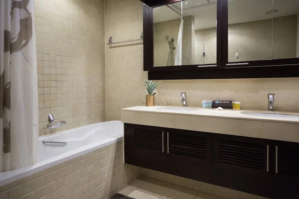 Classy one bedroom in Burj residence 5 - 703