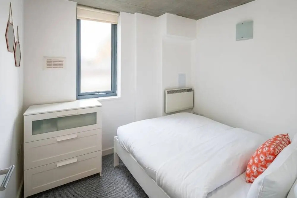 Stylish 3 Bed Flat In Shoreditch - 5 Mins To Tube
