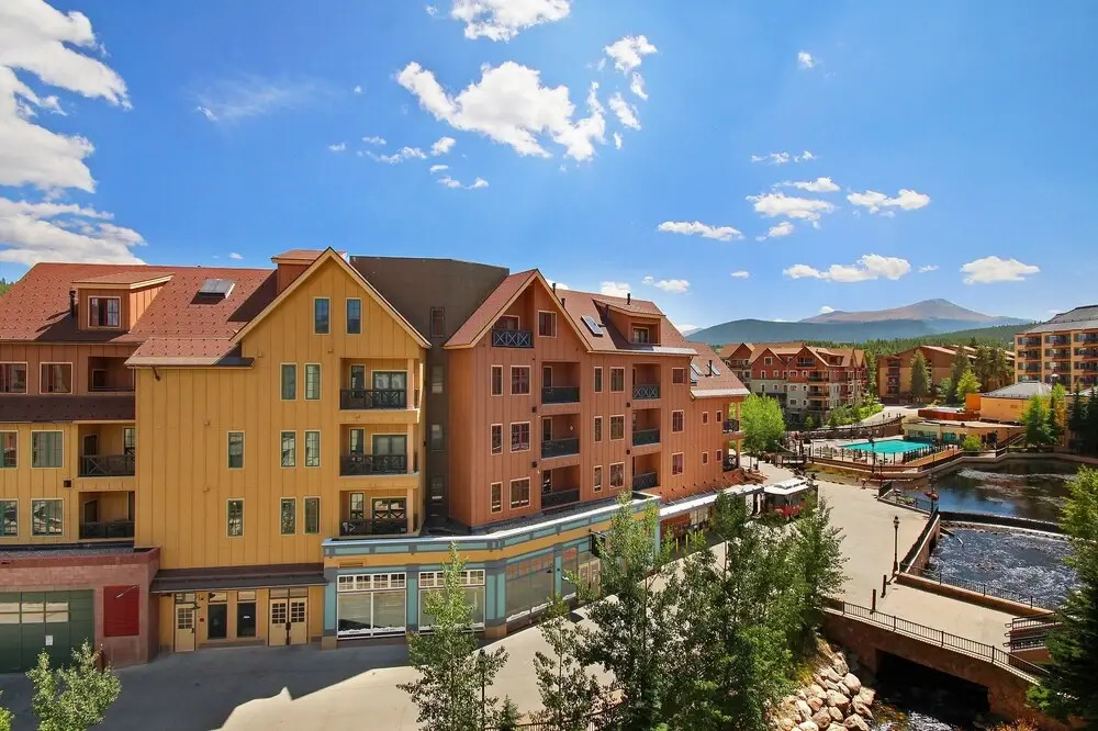 The Village - Wetterhorn - #3404 2 Bedrooms 2 Bathrooms Condo
