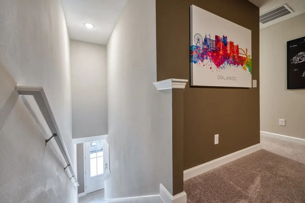 Beautiful and Spacious Home for the Best Disney Vacation