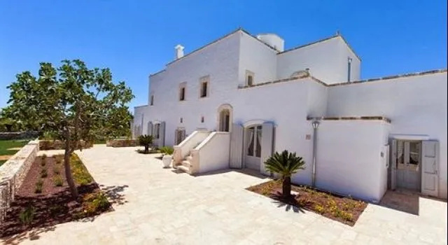 HelloAPULIA - Charming Apartments at Authentic Masseria Pepenofio