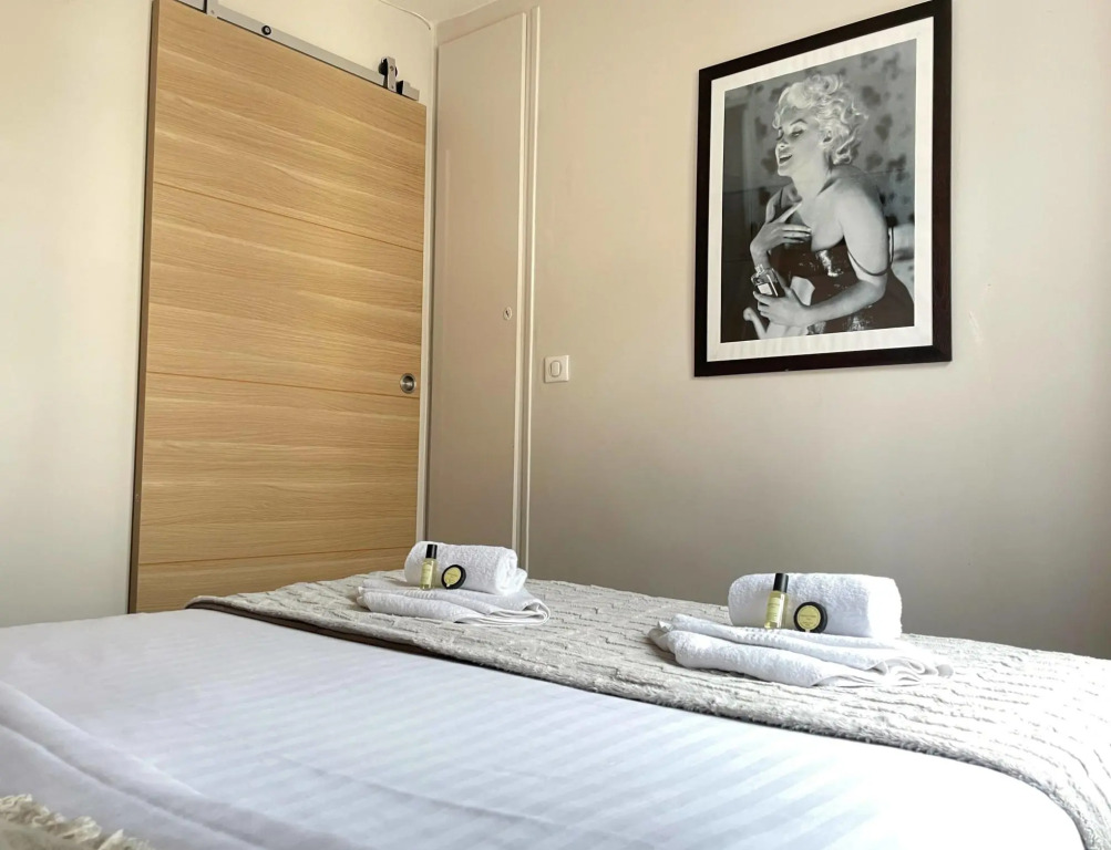 1621 - Opéra Garnier - Cosy Apartment