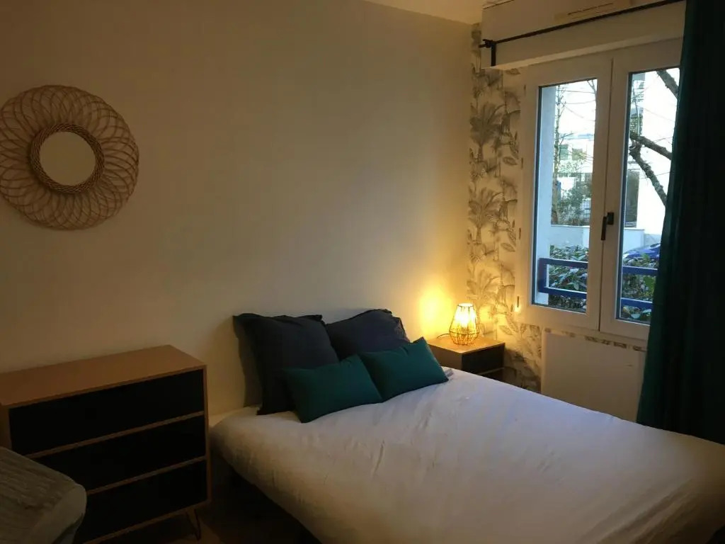 Agreable Studio Calme - Proche Tramway Et Centre
