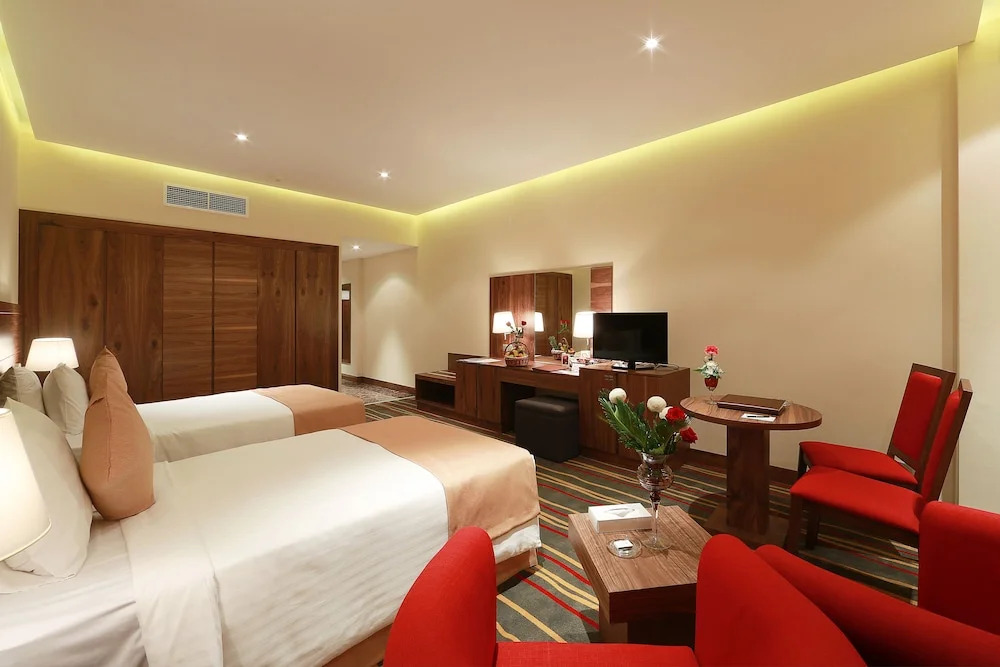 Al Khaleej Palace Deira Hotel