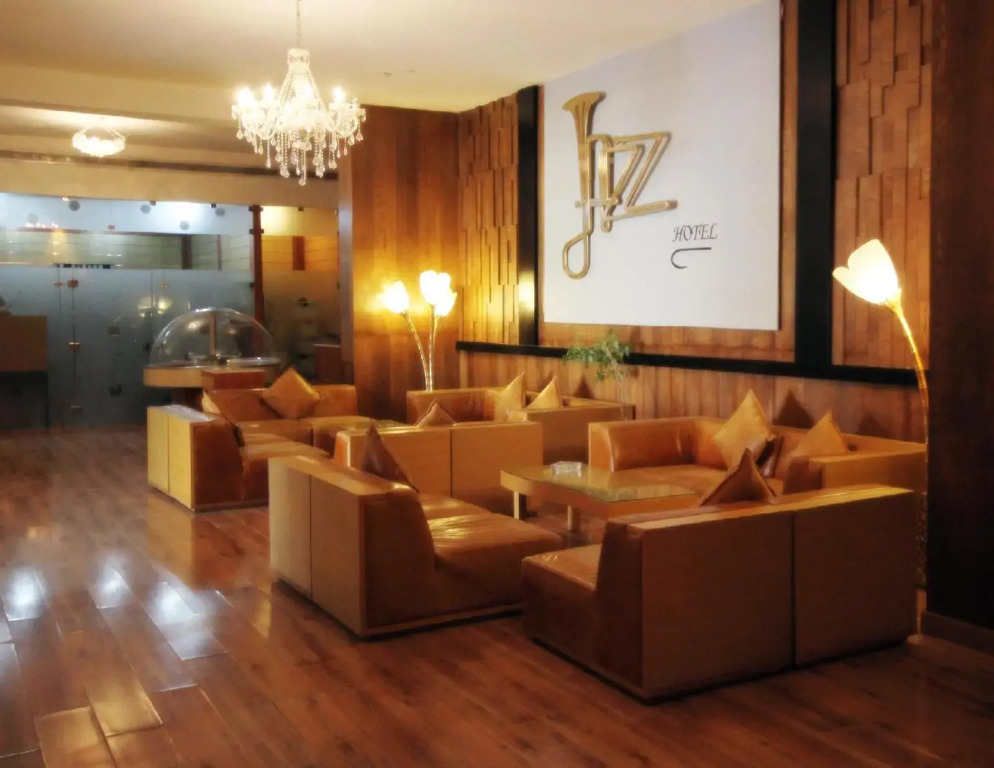 Le Jazz Hotel