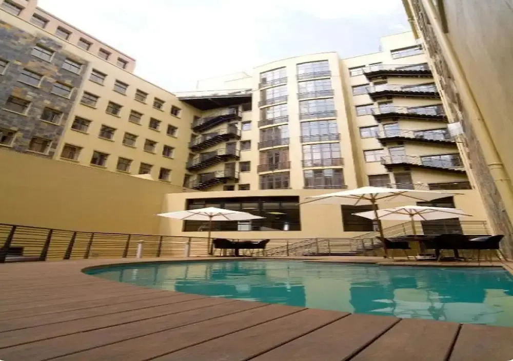 Mapungubwe Hotel