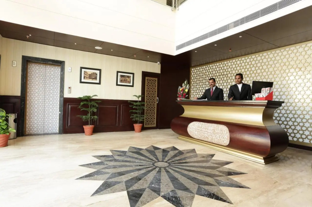 Vesta Sapphire Jaipur - A City Center Hotel