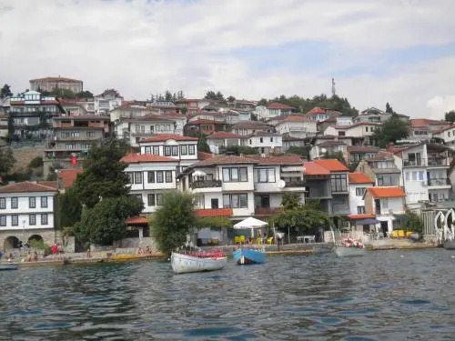Orhidea Apartments