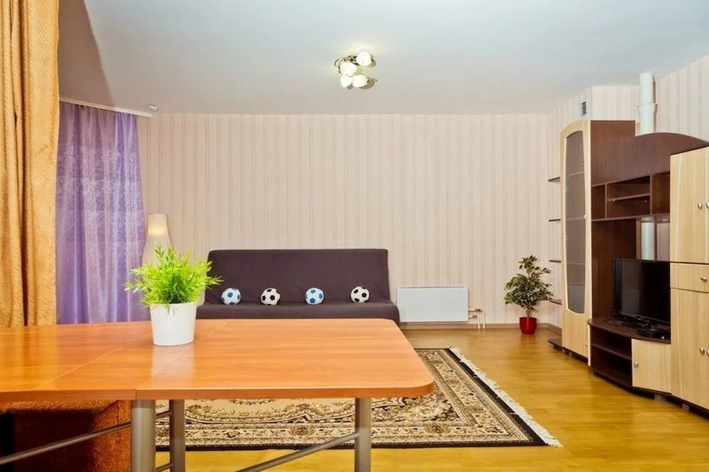Apartments on Volzhskaya embankment 23