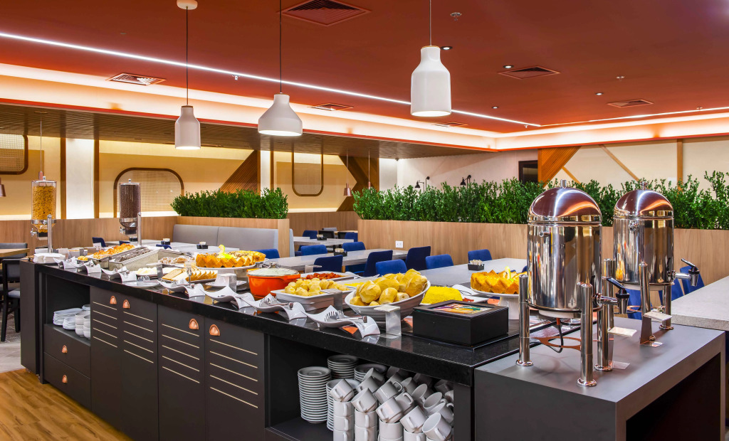 Hampton by Hilton Guarulhos Airport