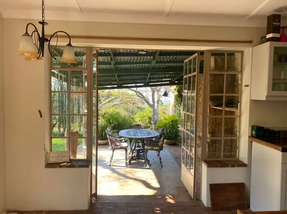Victorian Style Cottage in Nyanga - 2096