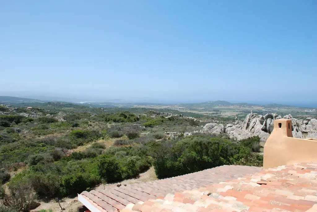 Villa vista Mare Santa Teresa
