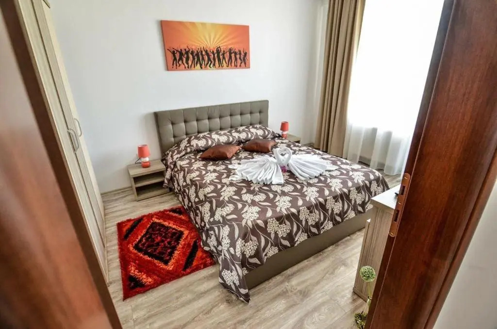 Summerland Happy Blue Apartments