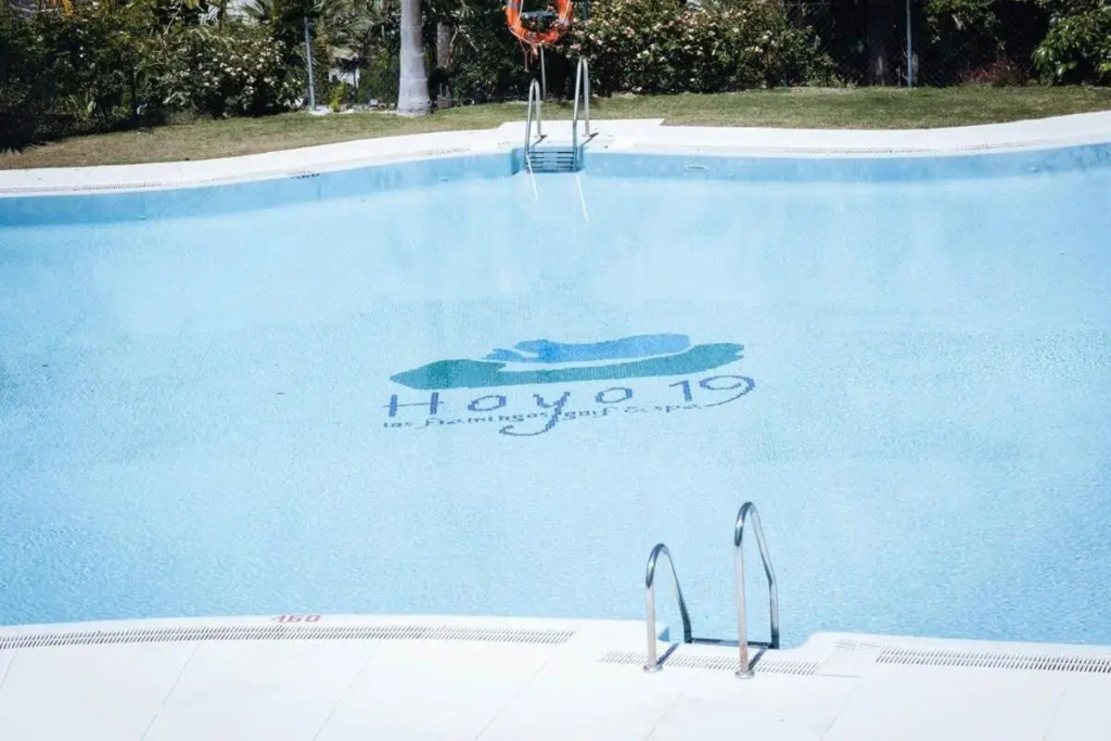 Luxury apartment with panoramic views - Marbella