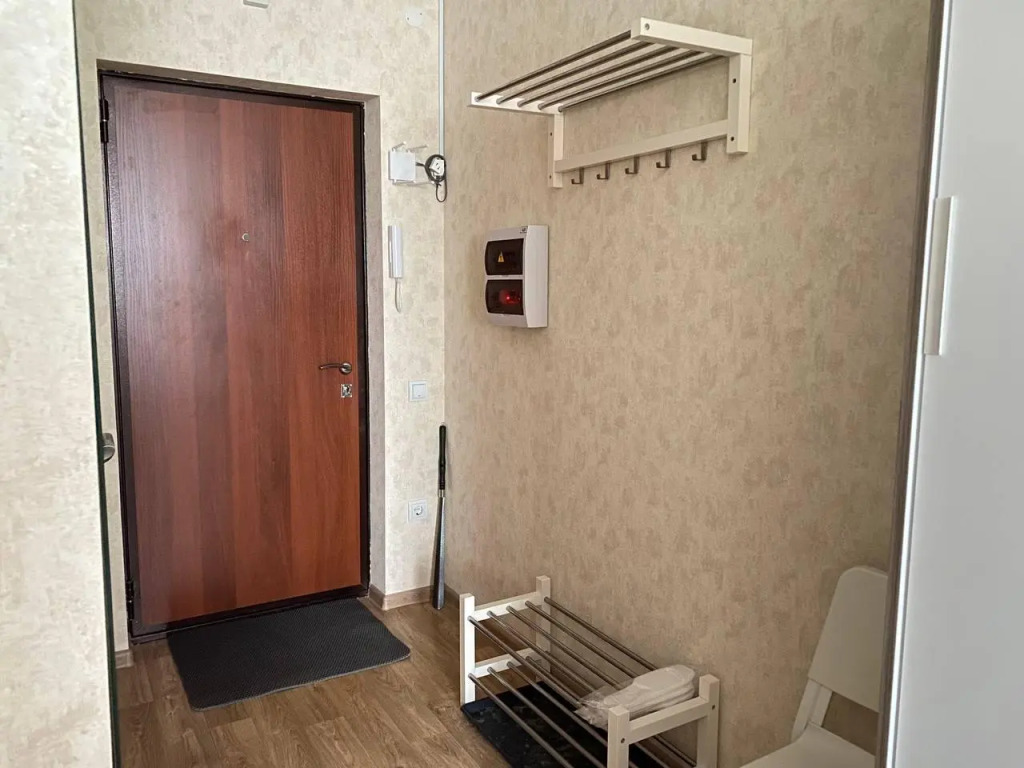 Batasheva Apart (Баташева Апарт) на улице Героя Жидкова 2
