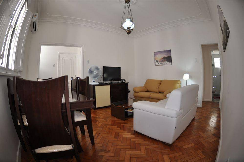 Apartamento Leblon Soleil