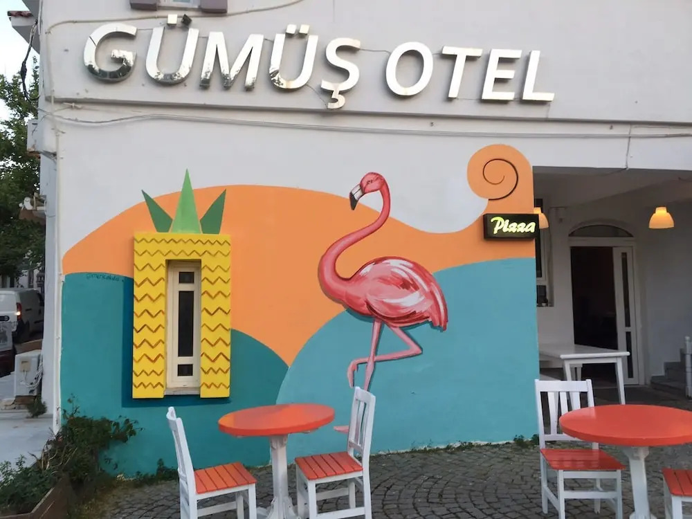 Gumus Hotel