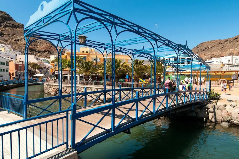 Modern Apartment in Puerto de Mogan Artes II