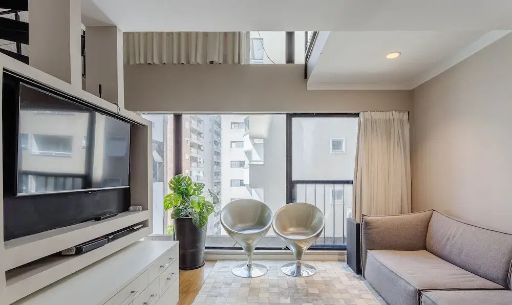 Apartment 260m Av. Paulista CSP0407