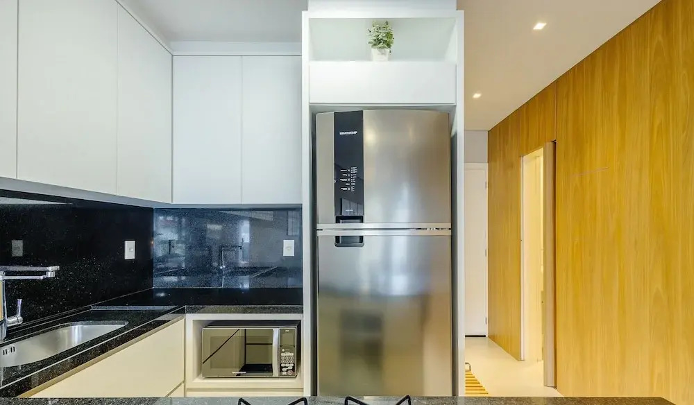 Elus - Building With Rooftop Pool 350m From the Beach!