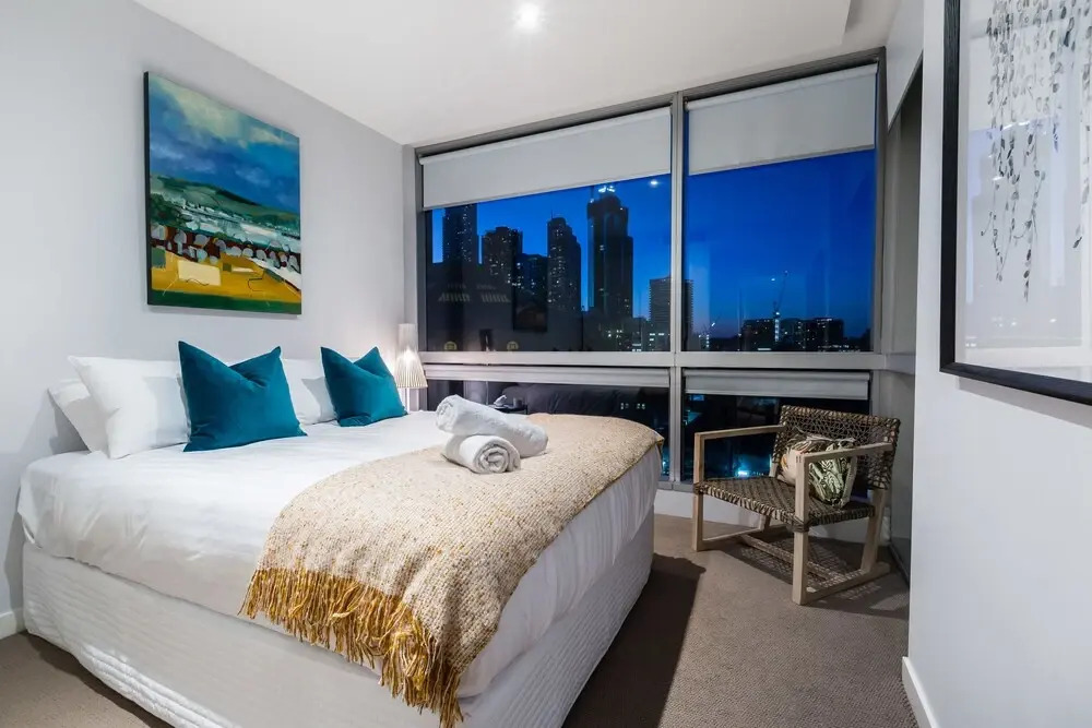 Auguste 2 Bdr Melbourne Apartment