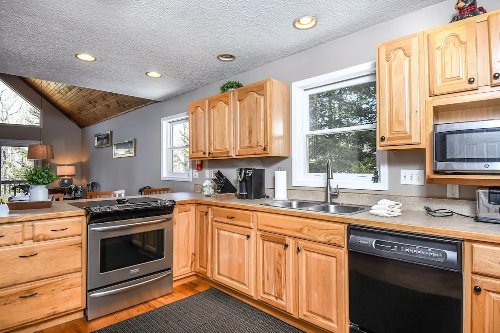 Break Away Chalet 3 Bedroom House