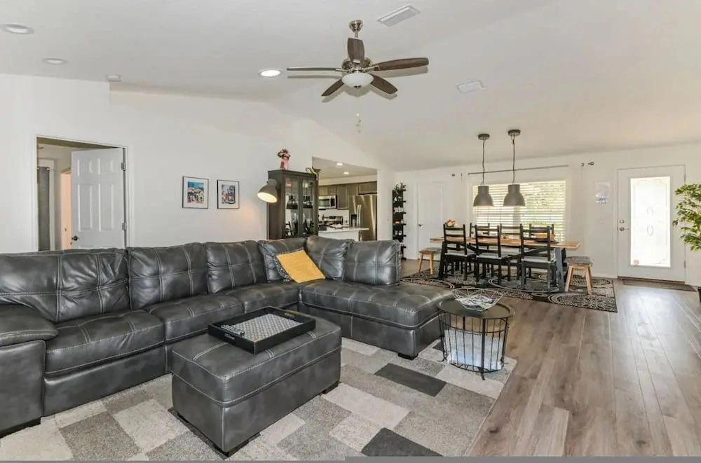 Villa JOY 3-bed 2-bath Private Pool spa