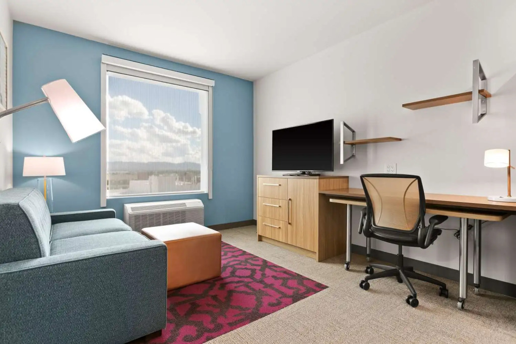 Home2 Suites By Hilton Phoenix Downtown