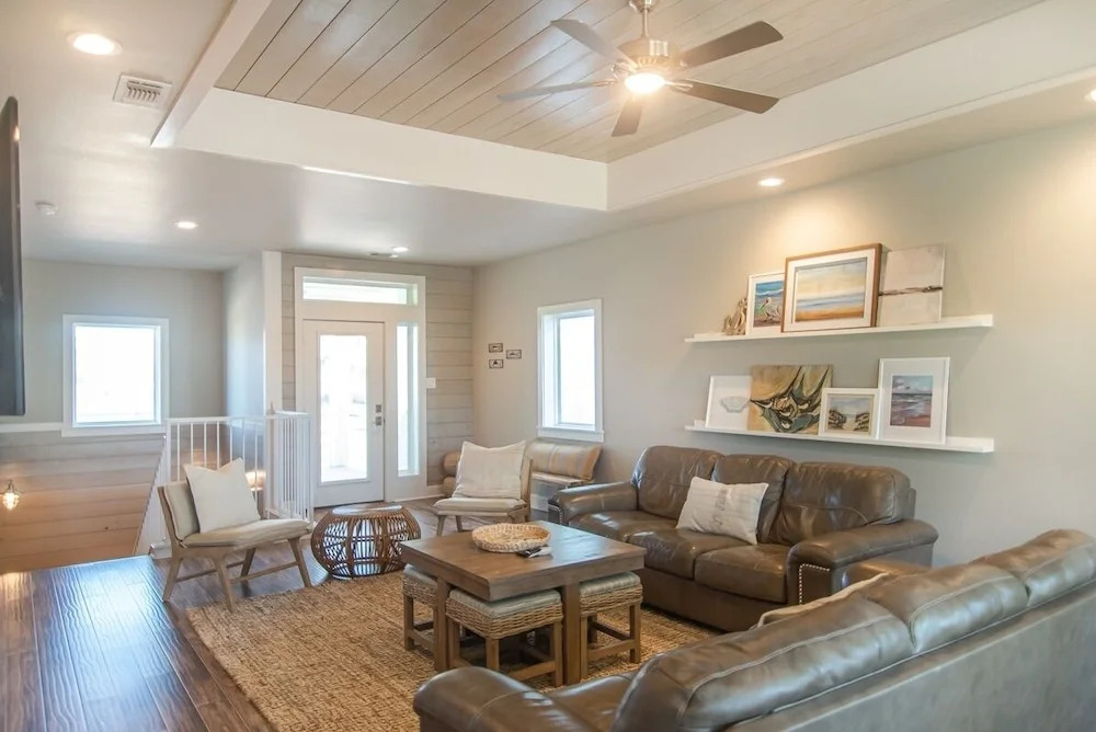 Gone Coastal 3Br Home