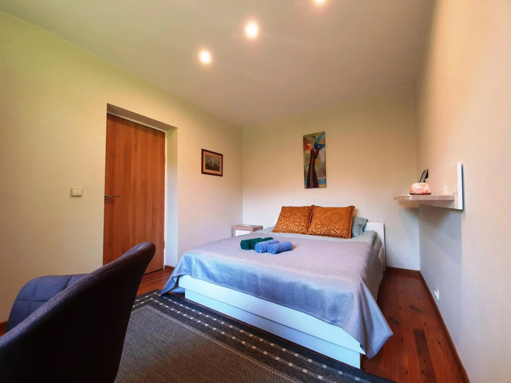 Apartamentai ŠERMUKŠNIS