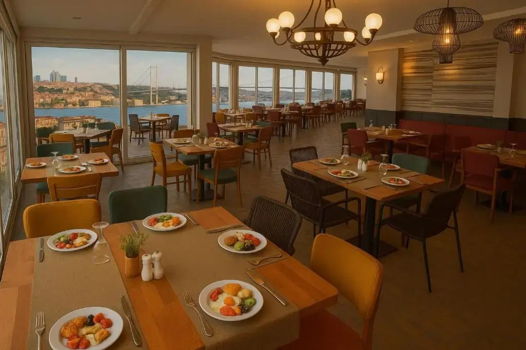 Taksim Gonen Hotel