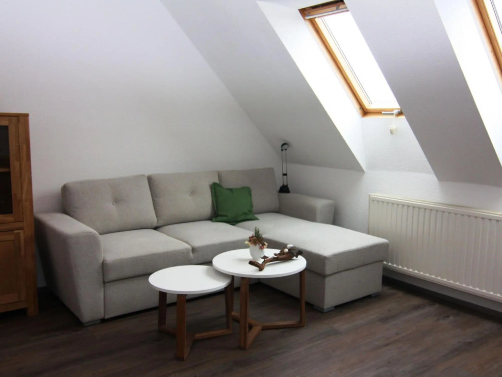 Ferienwohnung Zum Schlossplatz, Wolgast