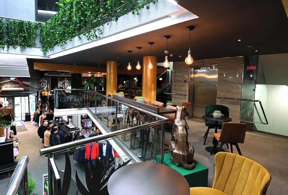 Fashion City Hotel Superior