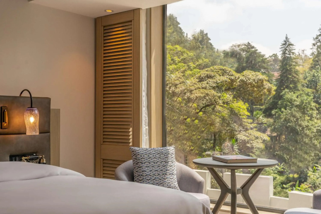 Отель Kwetu Nairobi Curio Collection By Hilton