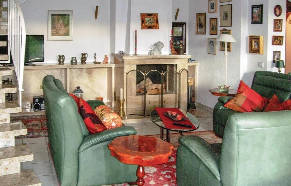 Stunning Apartment in E-38644 Goslar With 2 Bedrooms, Sauna and Wifi