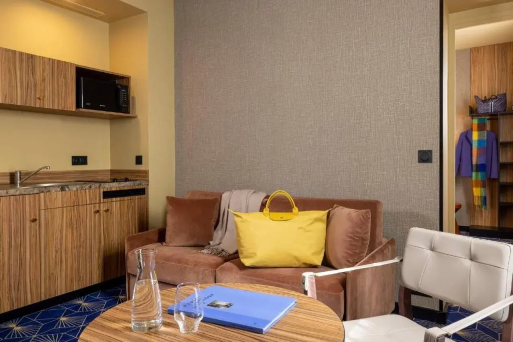 Hotel Le Rocroy