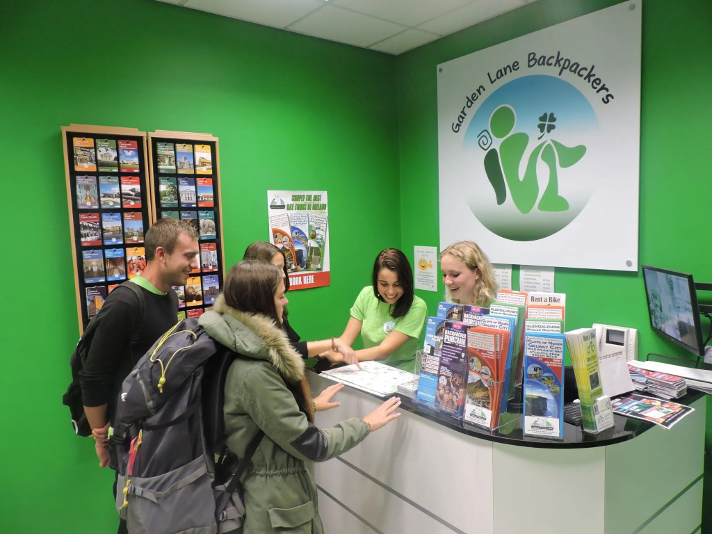 Garden Lane Backpackers