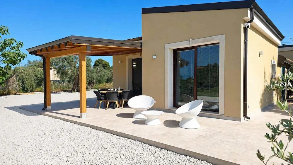 Villa Sugarcane 4-6 in Lido di Noto