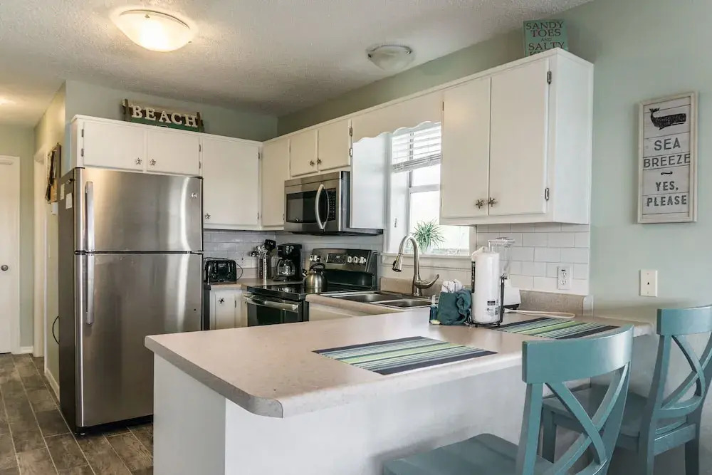 Beachside Villas 732- Southbound Serenity