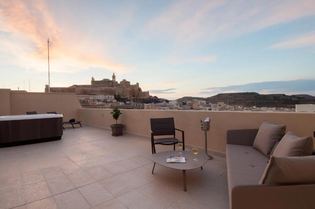 The Duke Boutique Hotel