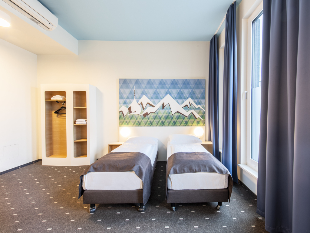 B&B Hotel Rosenheim