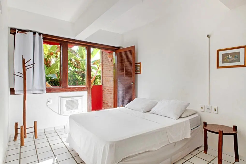 Novos Baianos Hostel e Pousada