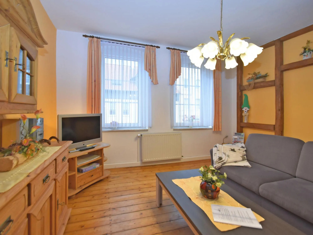 Cosy and comfortable holiday home in the Harz region